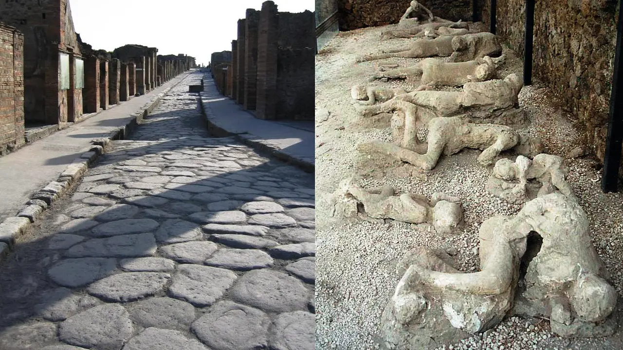 Pompeii