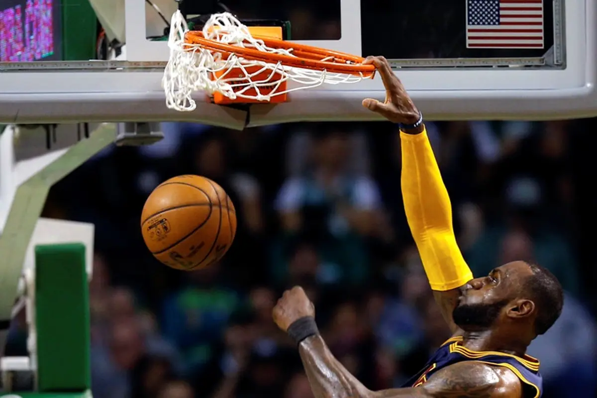 LeBron James 