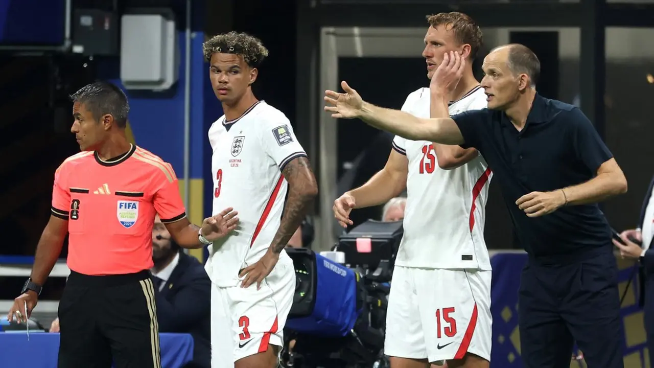 Pelatih Timnas Inggris, Thomas Tuchel