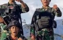 TNI-Polri Respons Serangan di Intan Jaya, 5 Anggota KKB Papua Tewas