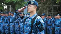 Terpikat Pesona Dhuha Fatih, Tentara Ganteng Anggota Kontingen Garuda