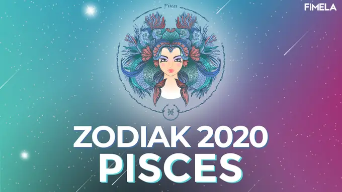 zodiak Pisces