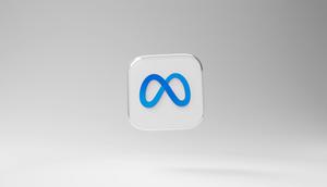 Ilustrasi Meta. (Photo by Dima Solomin on Unsplash)