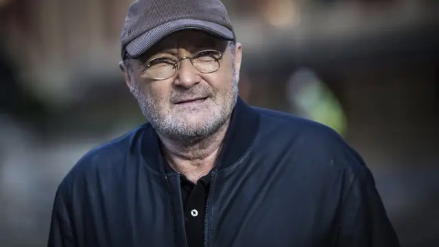 Phil Collins