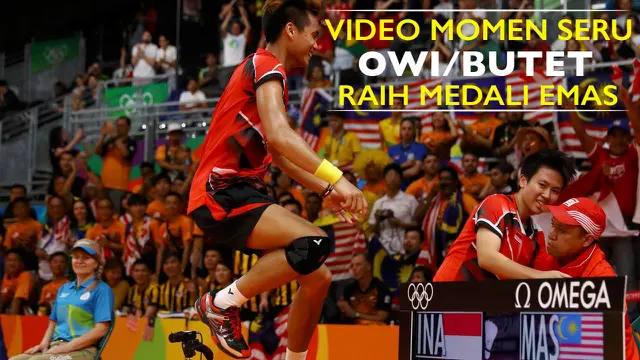 Tontowi Ahmad/Liliyana Natsir