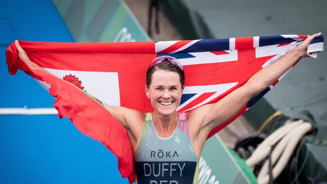 Flora Duffy - Triathlon - Olimpiade Tokyo 2020