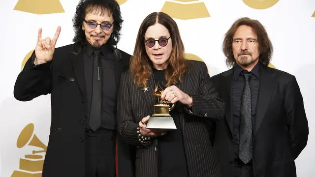 black sabbath