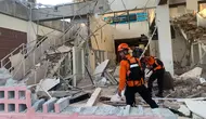 Istri Teriak 'Gempa', Yogi Bergegas Gendong Bayi 6 Bulan Lari ke Bukit