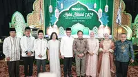 Peradi SAI Gelar Halal Bihalal, Juniver Girsang Ajak Advokat Miliki Terobosan Demi Masa Depan