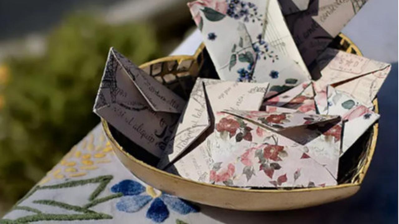 Ide Desain Amplop Lebaran Unik dan Menarik, Bikin Silaturahmi Makin Asyik