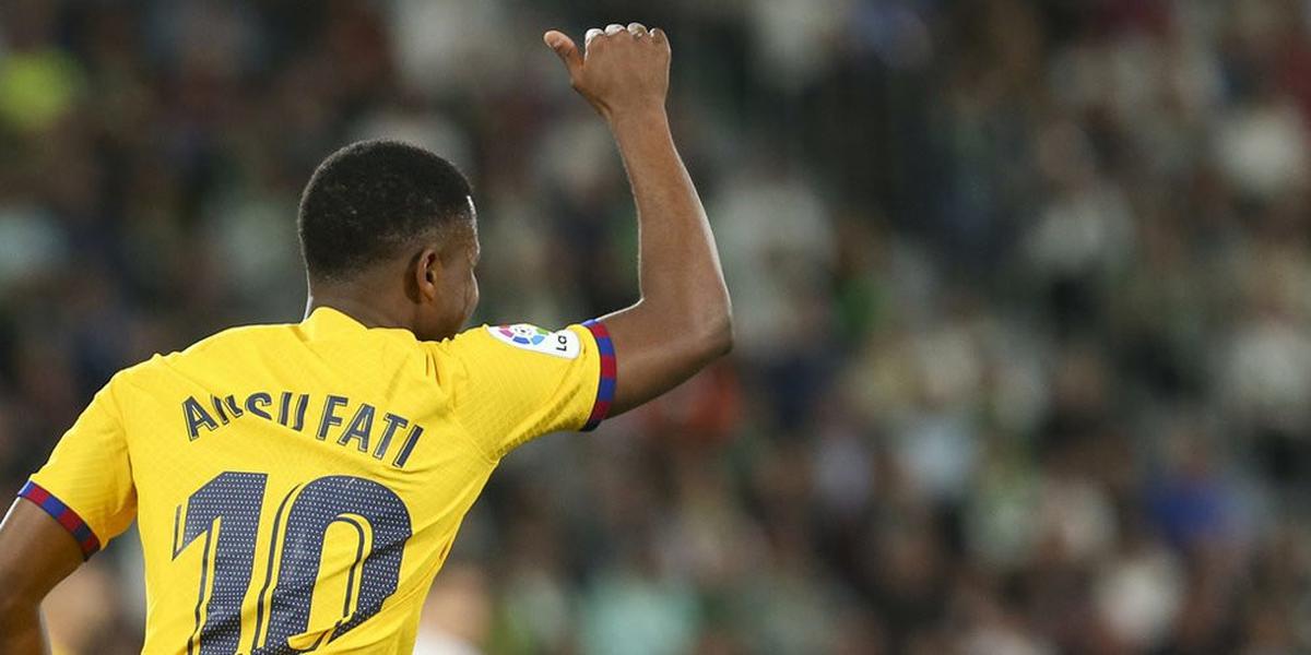 Ansu Fati di Monaco: Dari 'The Next Messi' yang Gagal Total di Barcelona Hingga Pimpin Daftar Top Skor Ligue 1
