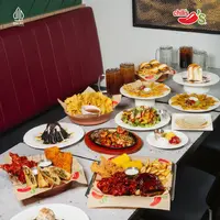 Rangkaian menu seru untuk hangout di akhir pekan (dok. Chilis)