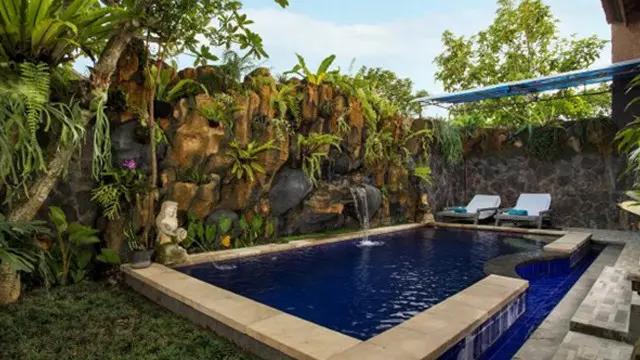 Ashanti Villa Ubud 