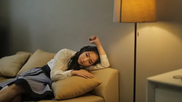 wanita desember bad mood