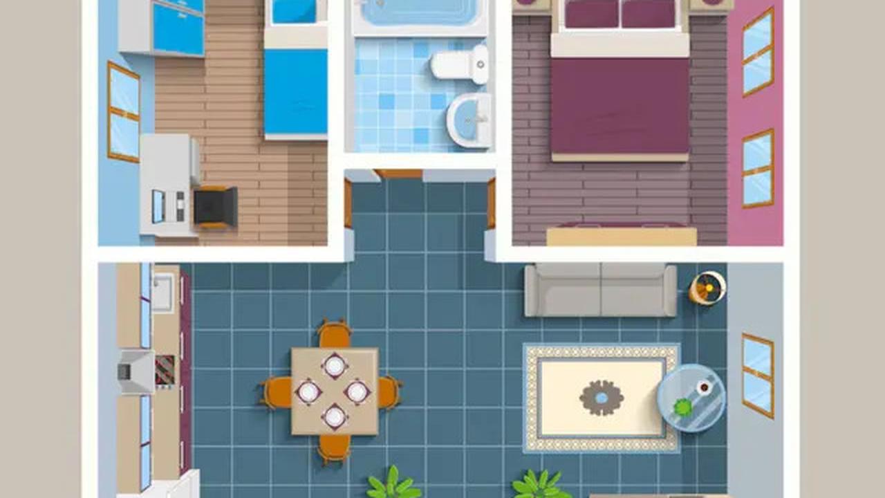 Inspirasi Denah Rumah Minimalis, Pilih Desain Terbaik sesuai Kebutuhan