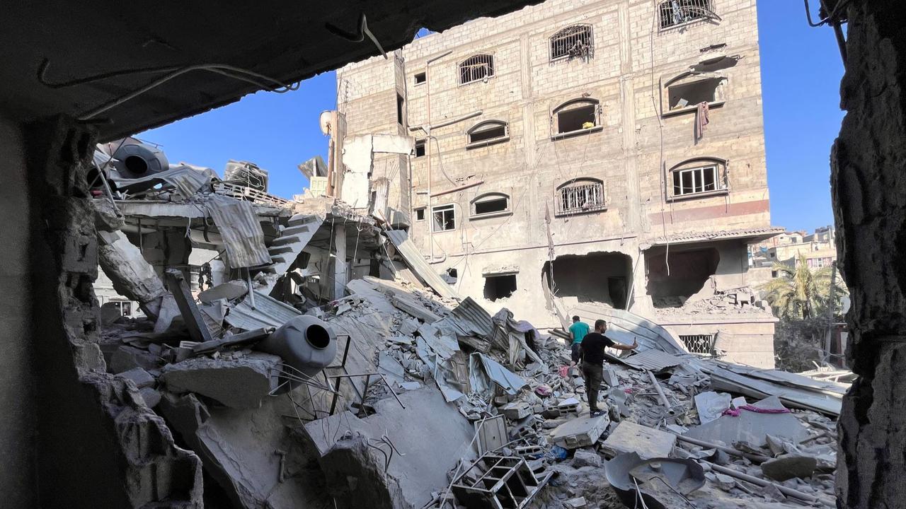 Terungkap, Total Bom yang Dijatuhkan Israel ke Jalur Gaza Ternyata Lebih Parah dari Perang Dunia II