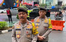 Polri Kerahkan 312 Ribu Personel Amankan Perayaan Tahun Baru 2026