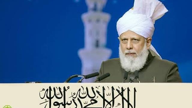 Pimpinan Dunia Komunitas Muslim Ahmadiyah, Khalifah Kelima (Khalifah), Hazrat Mirza Masroor Ahmad. (Istimewa)