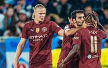 Hasil Pertandingan Liga Champions 2024/2025: Manchester City Menang Telak 4-0 dari Slovan Bratislava