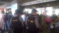 Teror Sarinah, Bandara Internasional di Batam Siaga I