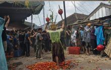Perang Tomat Lembang: Dari Protes Petani Hingga Simbol Syukur dan Daya Tarik Wisata Budaya