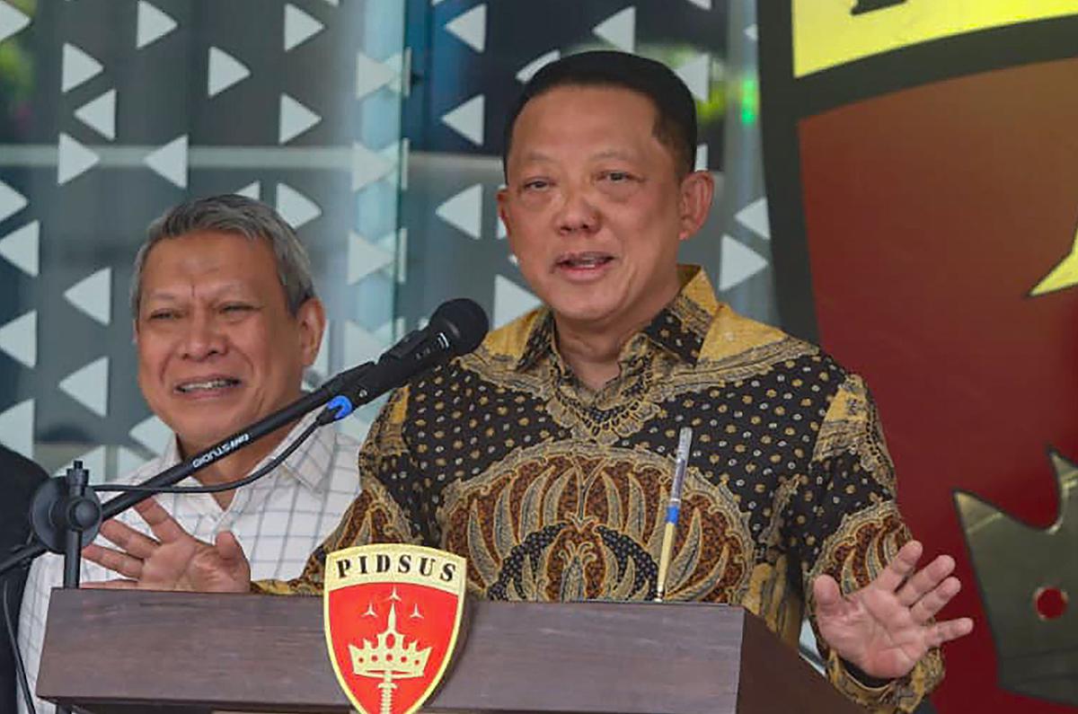 Jampidsus Febrie Jawab Isu Rumah Sentul dan Bisnis Cipete