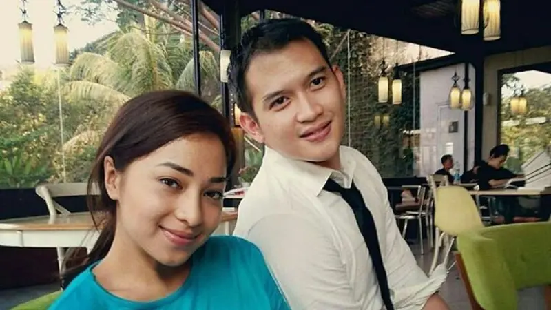 Nikita Willy dan Rezky Aditya