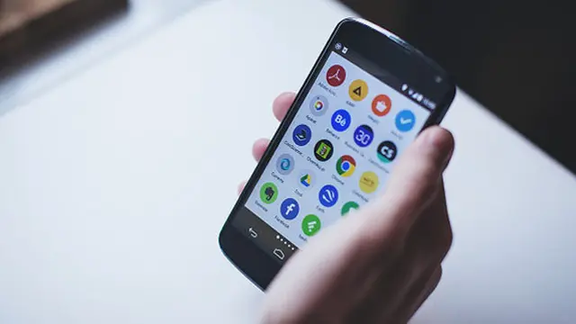 Smartphone Android