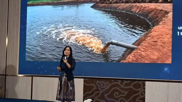 Penelitian Menjanjikan Dosen ITB Helen Julia, Manfaatkan Spirulina dan Teknologi Membran untuk Kelola Air Limbah Sawit