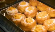 Mango Sticky Rice Disulap Jadi Donat, Eksplorasi Rasa dalam Camilan Manis