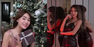 Amanda Manopo identik dengan gaya yang elegan dan feminin. Tak heran jika ia kerap mengenakan dress dalam berbagai kesempatan. Berikut beberapa dress Amanda Manopo yang memikat dan selalu sukses tuai pujian [@amandamanopo]