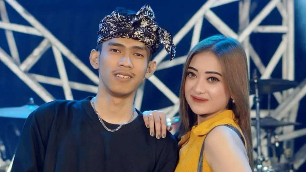 Arya Galih dan Shinta Arsinta