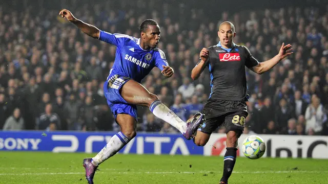 Chelsea vs Napoli