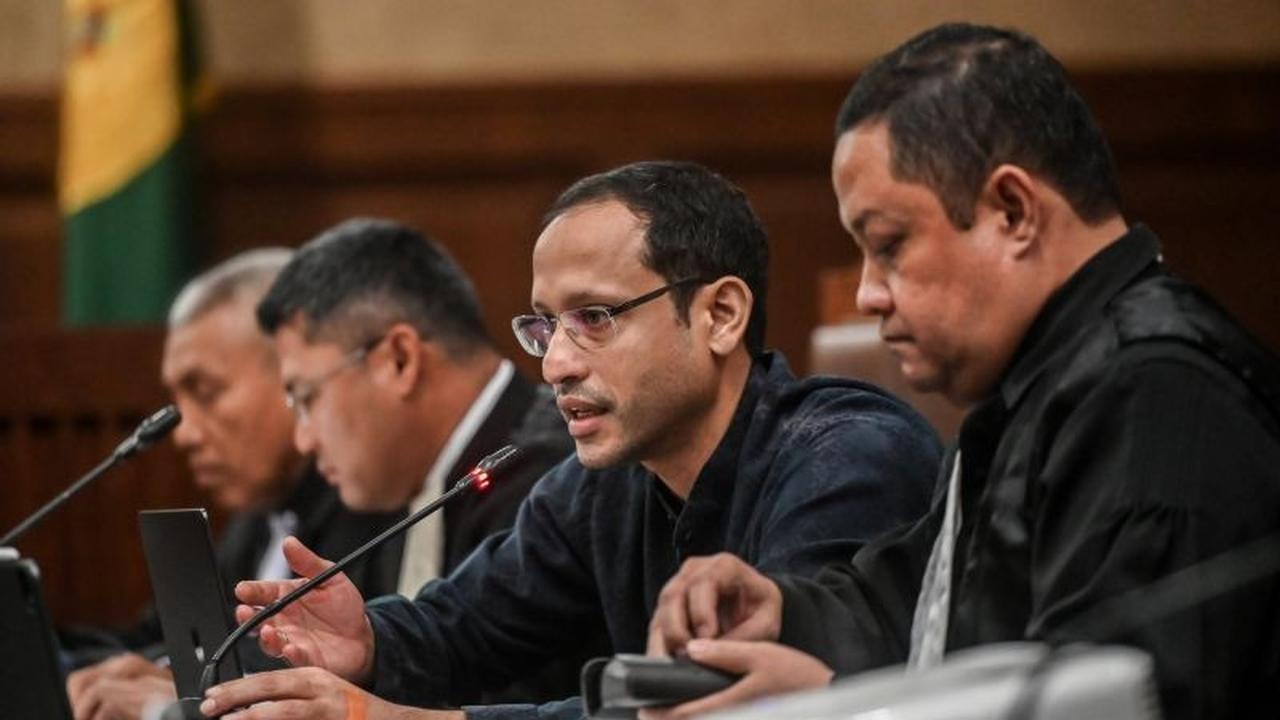 Nadiem Makarim Tahanan Rumah: Hakim Kabulkan Pengalihan Status dengan Syarat Ketat