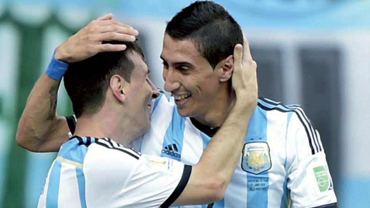 Angel Di Maria