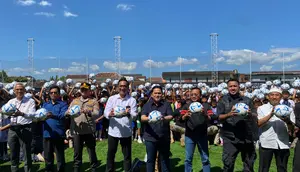 Dari Yogyakarta, PSSI Mulai Berburu Bibit Timnas Indonesia untuk Piala Dunia U-15 2026