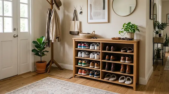 Cara Menyimpan Sepatu Basah agar Tidak Bau, Jaga Sepatu Tetap Segar