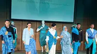 Kemenbud Dorong Batik Derawan-Maratua Jadi Identitas Baru Pariwisata Budaya Indonesia. (ist)