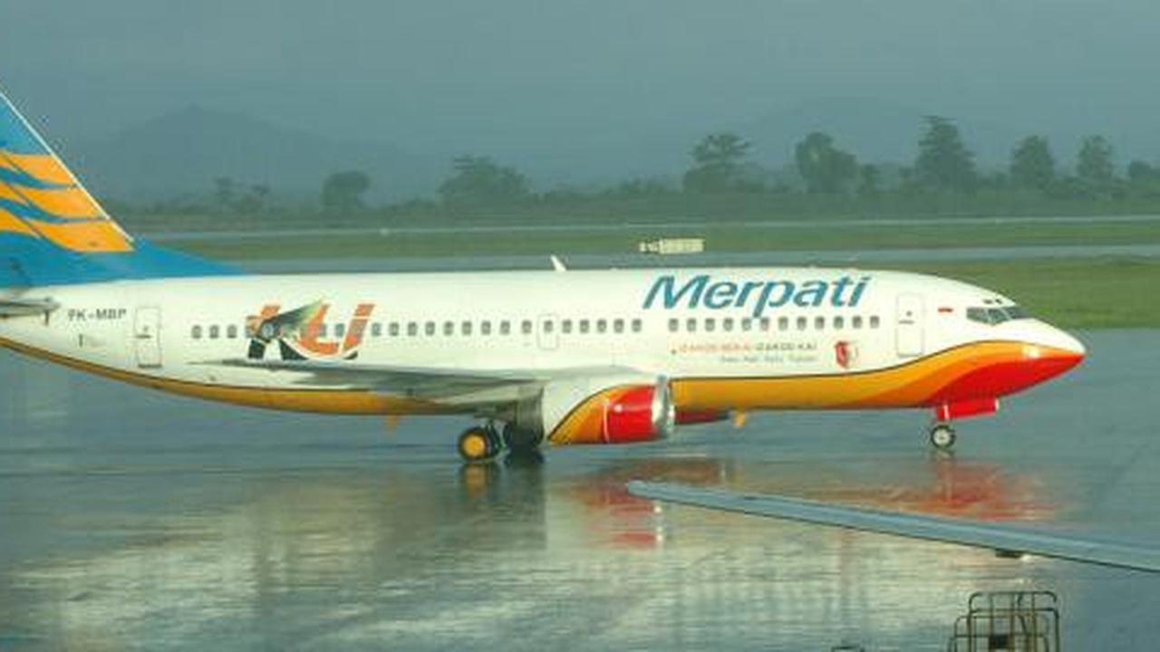 Kecewa, Direktur Teknik Merpati memilih mundur