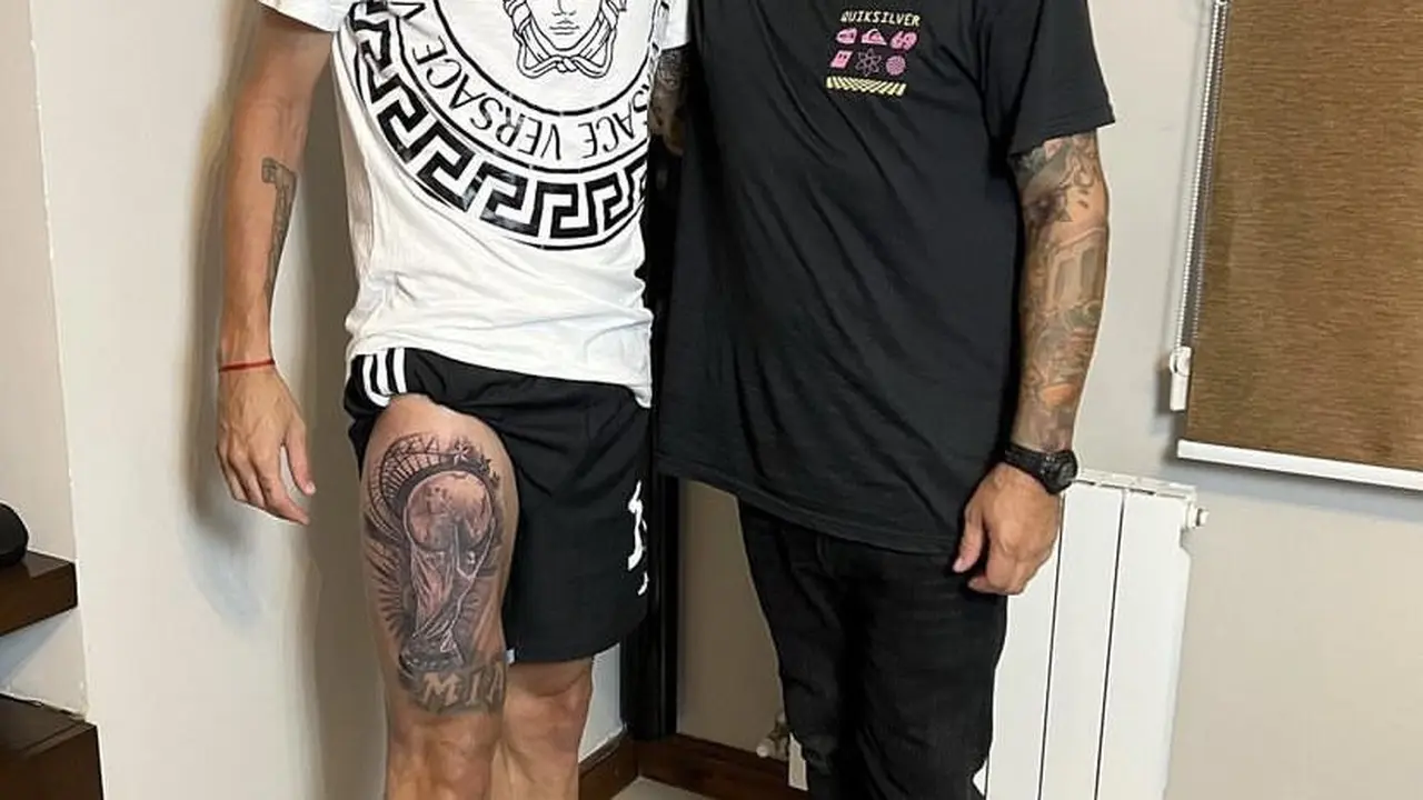 Angel di maria