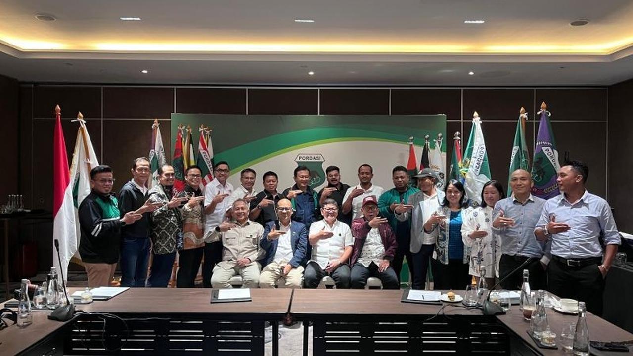 Fakta Unik Kejurnas Berkuda 2025: Jabar, Jatim, dan DIY Jadi Tuan Rumah, Siap Cetak Atlet SEA Games!
