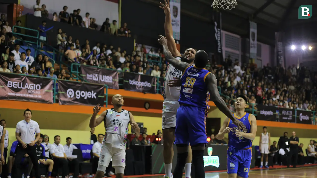 Satria Muda Vs Bali United