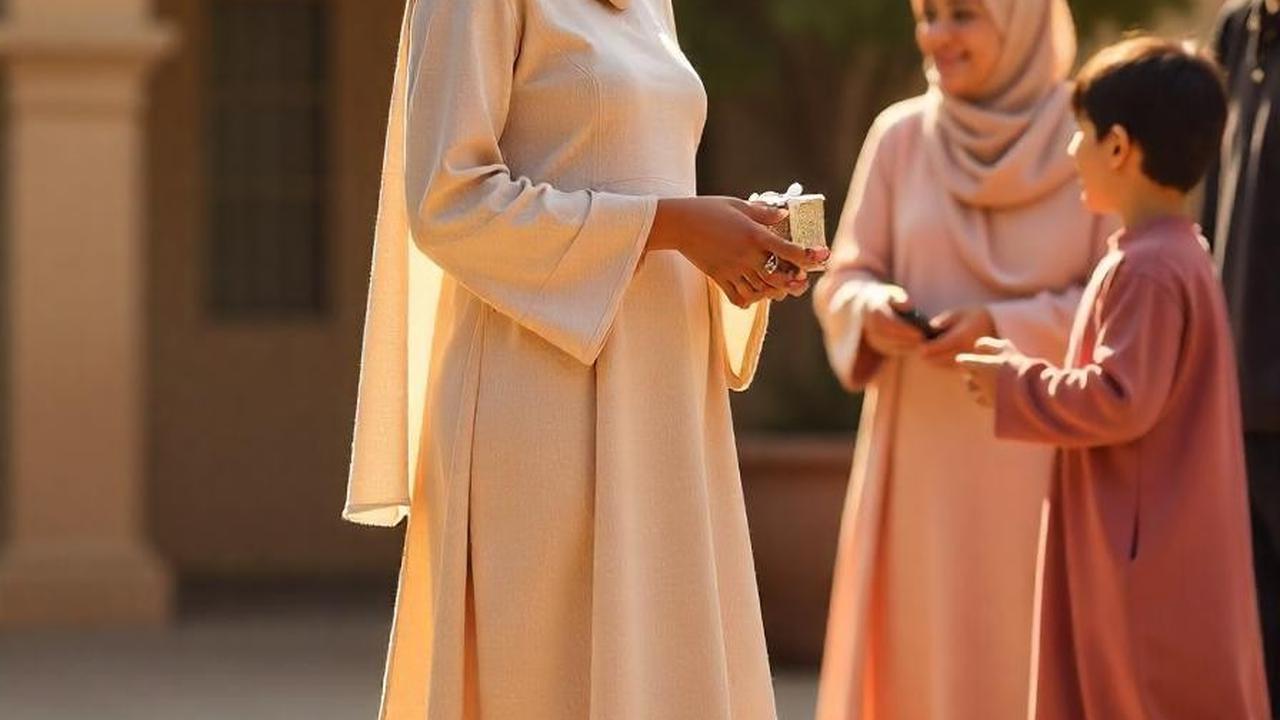 Baju Abaya
