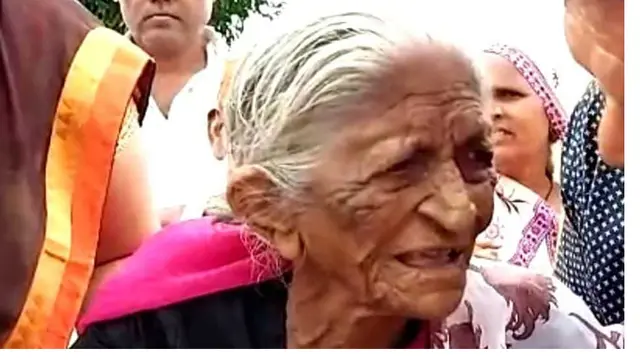 Nenek hilang