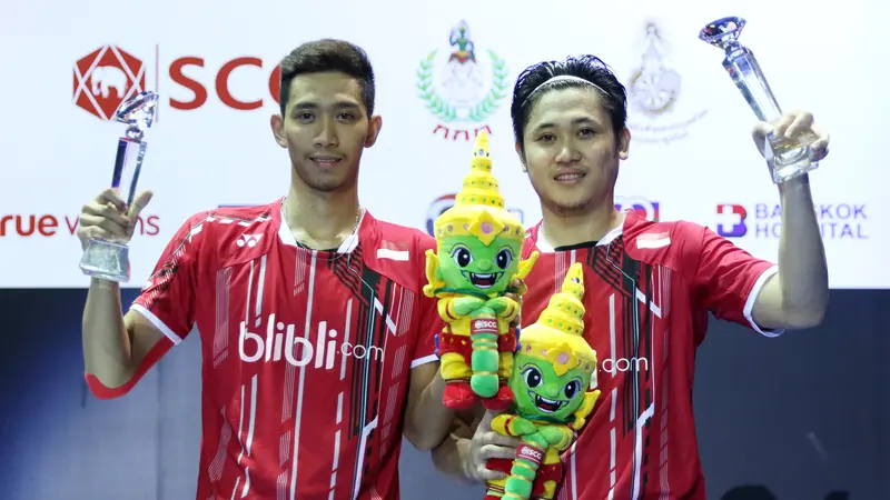 Thailand Open Grand Prix Gold 2015