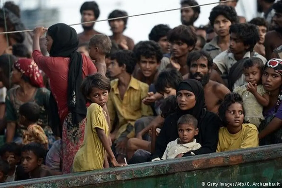 Pengungsi Rohingya