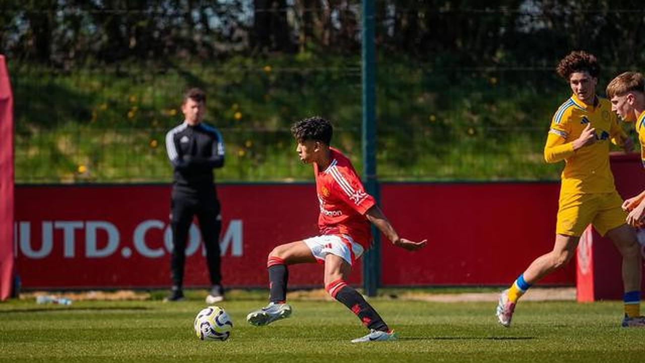 Bryan Mbeumo Terpukau Bakat Wonderkid MU, JJ Gabriel: Dia Punya Sesuatu yang Spesial