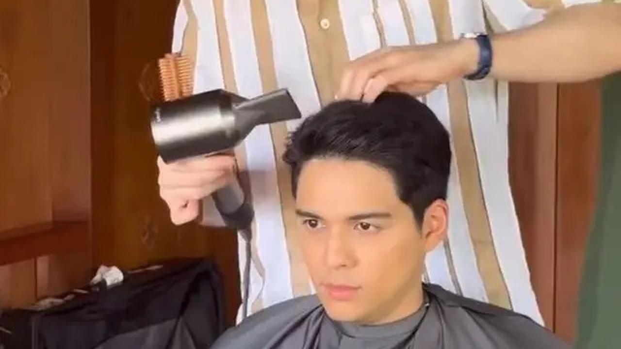Model Rambut Maxime Bouttier dari Awal Karier hingga Menikah dengan Luna Maya, Pesona Gantengnya Tak Pudar