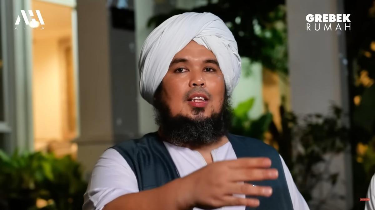 Mengapa Ustaz Derry Yakin Hotman Paris, Denny Sumargo, dan Willie Salim Akan Mualaf? Ini Alasannya