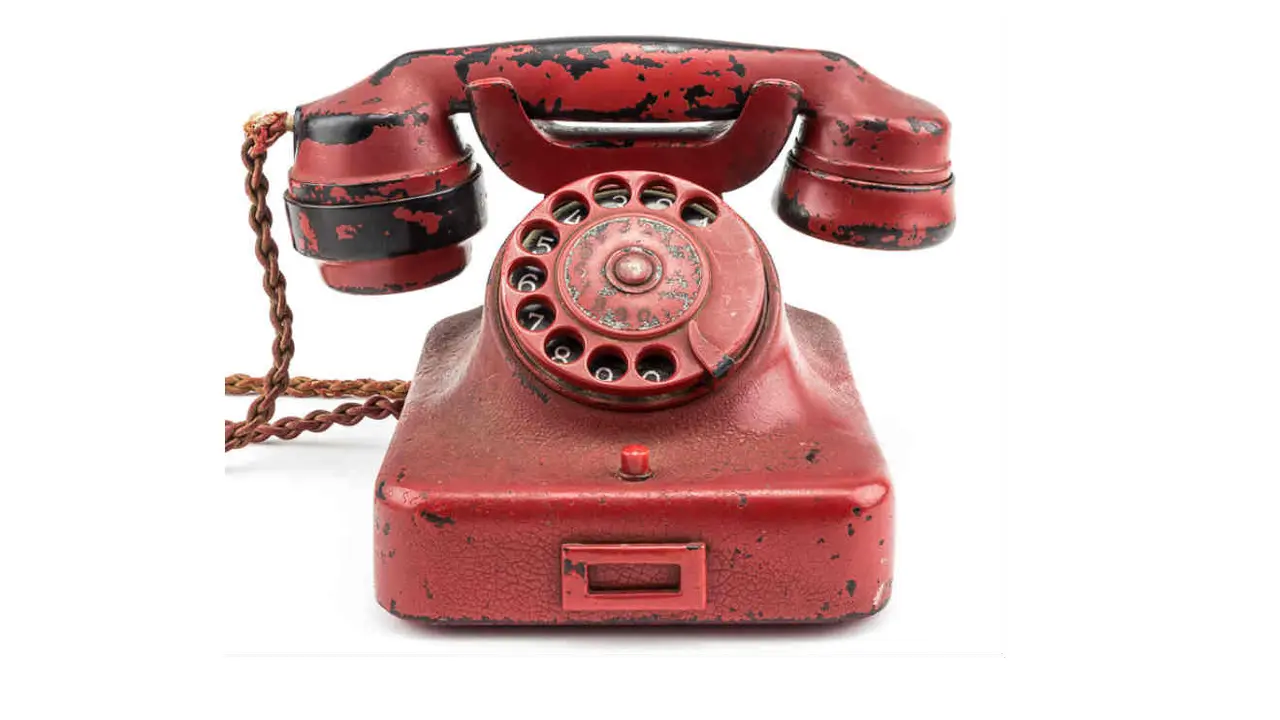 Telepon Hitler